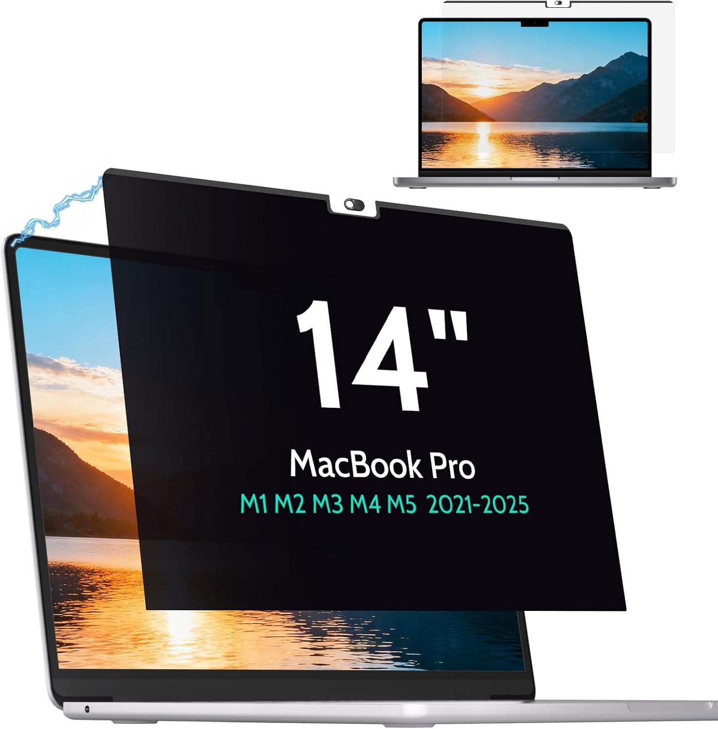 For Macbook Pro 14.2" M5 2025