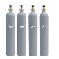 Suministro de Gas Argón, Precio del Argón en Venta, Gas Industrial, Planta de Producción de Argón 3N/4N/5N