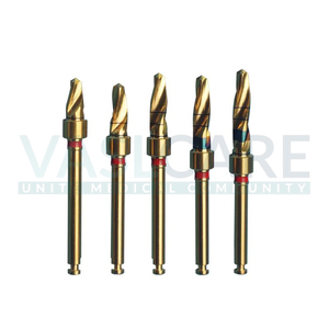 Dental Bone Drill Expander Kit Sinus Lift Ultimate Universal Prosthetic <b>Driver</b> Kit <b>Set</b> Surgical Instruments CE Vaslcare - Product Image 1