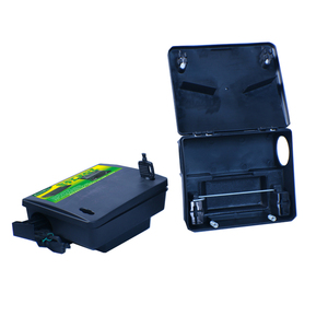 Produttore di cina di alta qualità per interni all'aperto Rat Bait Station Mouse Trap per topi controllo dei parassiti Ratones - Product Image 4