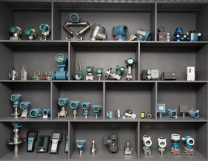 Controlador de Nuevo Diseño, Instrumento de Control Industrial, Regulador de Precisión, Posicionador Inteligente, Equipo de Prueba Industrial Digital - Product Image 6