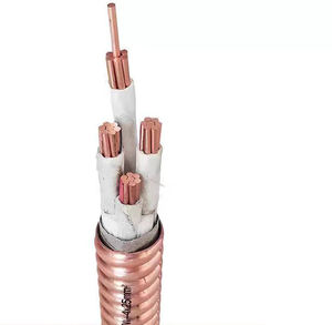 <span class=keywords><strong>Cable</strong></span> LSZH BTTZ MI para Iluminación <span class=keywords><strong>de</strong></span> Emergencia y Alarma contra Incendios |   <span class=keywords><strong>Cable</strong></span> con revestimiento <span class=keywords><strong>de</strong></span> cobre a prueba <span class=keywords><strong>de</strong></span> cortocircuitos |   Certificado BS6387 CWZ e IEC60702 - Product Image 4