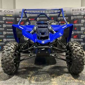 ORIGINAL 2025 <span class=keywords><strong>Yamaha</strong></span> <span class=keywords><strong>YXZ1000R</strong></span> UTV - Product Image 1