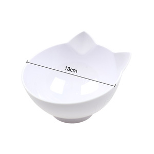 Comederos Dobles para Mascotas con Protección <span class=keywords><strong>de</strong></span> Cuello Elevado, Antideslizantes y con Boca Inclinada para Perros y Gatos, para Comer y Beber - Product Image 6