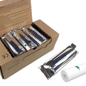 Factory Direct Supply Unifon UPP-110HG Thermal <b>Paper</b> <b>Roll</b> for Ultrasound Printer Single Layer 110x18mm - Product Image 2