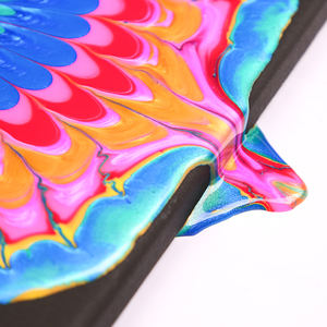 Profesional 32 colores artista acrílico verter <span class=keywords><strong>pintura</strong></span> kit acrílico <span class=keywords><strong>pintura</strong></span> conjunto - Product Image 4