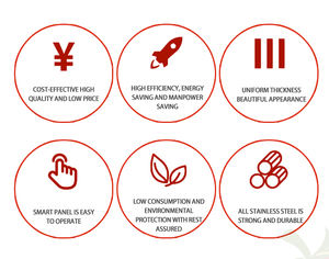 สายการผลิตซอสมะเขือเทศวางมะเขือเทศแบบเต็มรูปแบบโซลูชันเครื่องจักรสำหรับโรงงานวางมะเขือเทศแบบอัตโนมัติ - Product Image 3