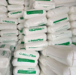 Granulés de copolymère LLDPE 222WT 222WF LDPE, matière première LLDPE pour film - Product Image 2