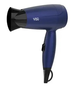 Manufacturer Dual- Voltage Portable High Speed Hair Dryer Fashionable Hair Blow Dryer For Household