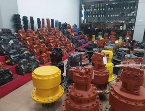 ชุดควบคุมไฮดรอลิกหลัก 8056 8060 หมายเลข 25221282 สำหรับรถขุด JCB 8056 8060 Xugong Sany SY75 ชุดจ่ายแรงไฮดรอลิกแบบหลายทาง - Product Image 3