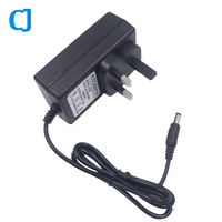 Chargeurs de batterie au lithium sur mesure CJ Factory avec indicateurs pour 5V, 9V, 12V, 1A, 2A, 3A, 4A, adaptateur secteur