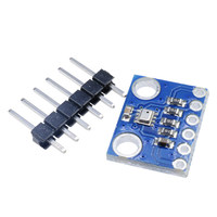 Module de capteur numérique de température, d'humidité et de pression barométrique BME280 BMP280 3.3V I2C SPI