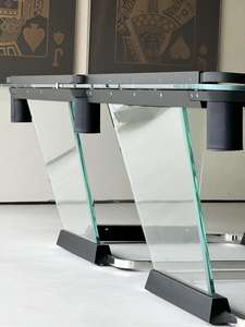 Mesa <span class=keywords><strong>de</strong></span> billar acrílica Americana para el hogar mesa <span class=keywords><strong>de</strong></span> billar <span class=keywords><strong>de</strong></span> vidrio templado para deportes <span class=keywords><strong>de</strong></span> ocio y entretenimientos - Product Image 6