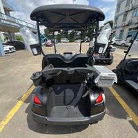 Le plus populaire 2024 grossiste 48 72v électrique hors route voiturette de golf buggy freins à disque luxe 2 places chariot de golf au lithium