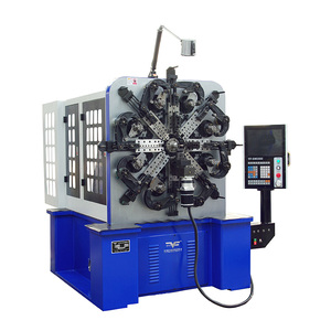 <span class=keywords><strong>Cnc</strong></span> 1.2-4.5 mét đa trục mùa xuân CuộN & dây Máy cắt với PLC và động cơ 380V 2025 - Product Image 5