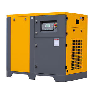 55Kw Vidalı Hava Kompresörü Hava Soğutmalı Çoklu Gürültü Azaltma (68dB) 380V AC Güç Kaynağı 24 Saat Kesintisiz Çalışma 2 Yıl Garanti - Product Image 3