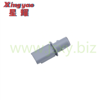 Connecteur automobile DJL-895, connecteur fil-fil, support de lampe domestique DJ7027Y-1.5-T10