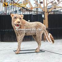 Modèle d'animal 3D animatronique hyène MY DINO AA-175 à vendre