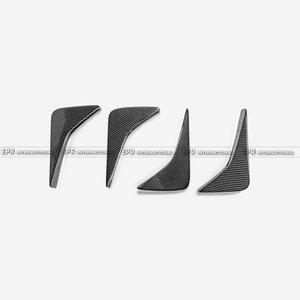 Difusor Trasero Tipo EPA Premium para Hyundai Elantra Avante CN7 23+ (Facelift), Alerón Trasero, Accesorios de Estilo Aerodinámico - Product Image 2