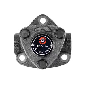 Bomba de engranajes hidráulica industrial de lubricación triangular cicloidal de Rusia TOP-11A TOP-12A 13A Diseño de bomba cicloidal - Product Image 3
