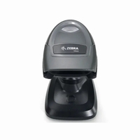 Série Zebra DS8000 - Scanner de codes-barres 2D sans fil DS8108 / DS8178, scanner mobile portable DS8178 pour scanner Zebra
