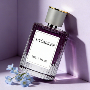 Nueva Fórmula de Fragancia Privada Original de Fábrica, Perfume Personalizado de Larga Duración, Nueva Fórmula con Aroma Floral y de Cuero Natural, Colonia - Product Image 1