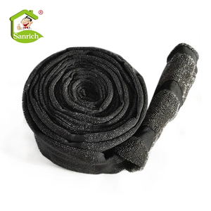 Promoción: Rollo de Esponja de Acero Inoxidable Semiterminada para Lavar Platos, Colorida - Product Image 1