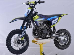 Mini bicicleta de bolsillo para niños, bici de carreras de 2 tiempos, 49CC, disponible, <span class=keywords><strong>2023</strong></span> - Product Image 3