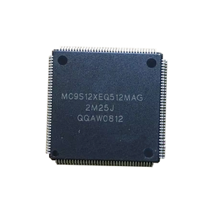 Microcontrolador Angel Tech, Chip IC MC9S12XEQ512MAG 2M25J 144, Chip de Computación Automotriz QFP MCU, Chip IC MC9S12XEQ512 - Product Image 1