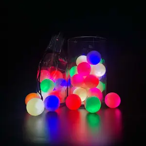 Hot Sale Glow In The Dark Golf Balls Outdoor LED Golf Ball