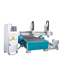 Venta Directa con Gran Descuento: Máquina Fresadora CNC Chenmai 1300x2500 Travel 380V para Materiales No Metálicos, Plástico y Madera, Precisión, 1 Año de Garantía