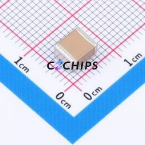 Condensador SMD (MLCC) FE1HX105K631LBL 2220 (Capacitancia: 1uF) (Precisión: 10%) Voltaje Nominal: 630V - Product Image 1