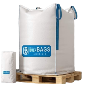 Hesheng Factory Großhandel 500kg 1000kg 1200kg 2000kg Bigbag Big Bag PP Bulk FIBC Jumbo Bag zu verkaufen - Product Image 6