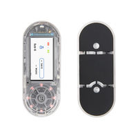 Carte de développement T-Embed CC1101 ESP32-S3, transceiver RF basse consommation sub-1 GHz, module NFC PN532 NRF24L01, 1300mAh