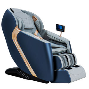 Silla de masaje ergonómica Sl Track, precio en Dubái, Control de voz, mecedora para juegos, masajeador de pies, barato, 4d, 3D - Product Image 2