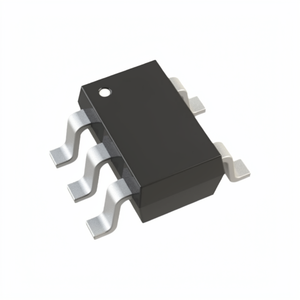 5 TSSOP, SC 70 5, SOT 353 Buy Online Electronic Components TC1017R-1.8VLTTR Power Management (PMIC) BOM IC In Stock - Product Image 1