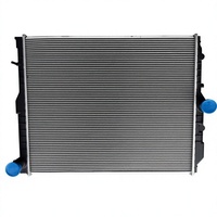 Radiateur à eau en aluminium pour camion Nissan-ud