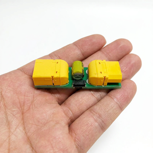 Module d'alimentation UAV DroneCAN 9V-61V 2S-14S 9 A avec courant de crête jusqu'à 150 A pour l'intégration de systèmes d'alimentation de drones à large plage de tension - Product Image 1