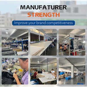 Mỹ thương hiệu của người đàn ông giản dị thể thao áo khoác mùa đông 100% cotton lông cừu lót trùm đầu Áo len tùy chỉnh logo 320g rắn lụa màn hình - Product Image 6