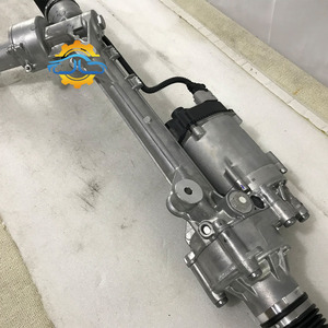 32106892984 Pièces automobiles Crémaillère <span class=keywords><strong>de</strong></span> <span class=keywords><strong>direction</strong></span> et actionneur <span class=keywords><strong>de</strong></span> <span class=keywords><strong>direction</strong></span> pour BMW Série 3 F31 F30 Série 4 F33 Série 1 F20 F21 - Product Image 5