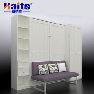 Mécanisme de lit mural personnalisé, tapisserie invisible horizontale - Product Image 2