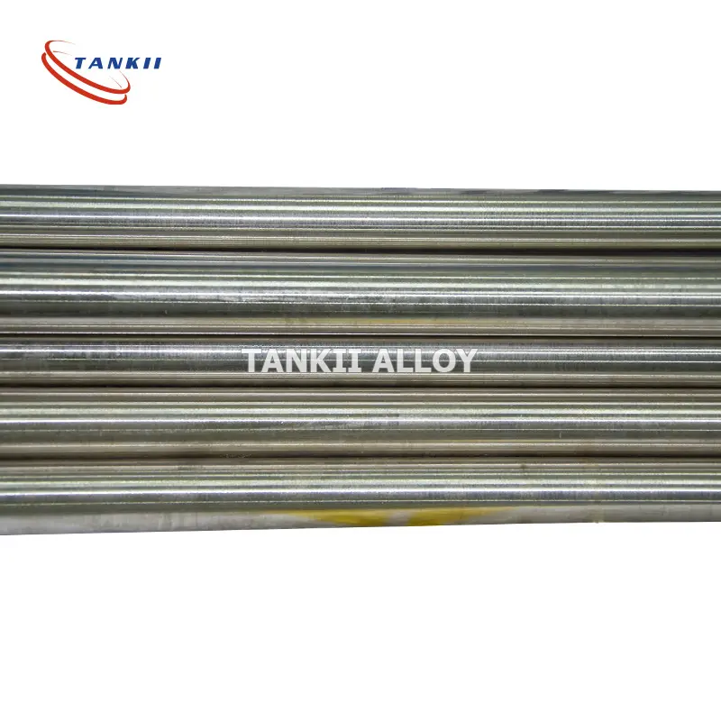 Inconel 600 601 625 701 725 ניקל סגסוגת טמפרטורה גבוהה סגסוגת לשדוד/בר ASTM B66