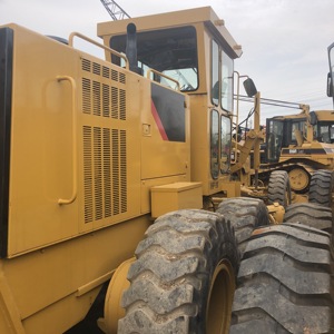 รถเกรดเดอร์ CAT 140H มือสองจากญี่ปุ่น สภาพดี รุ่นปี 2023 เครื่องยนต์ 104 กิโลวัตต์ พร้อมขาย - Product Image 6