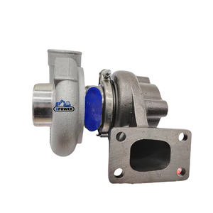 เทอร์โบชาร์จเจอร์3109620 49189-00800สำหรับชิ้นส่วนรถขุดเครื่องยนต์4D31-4 - Product Image 3