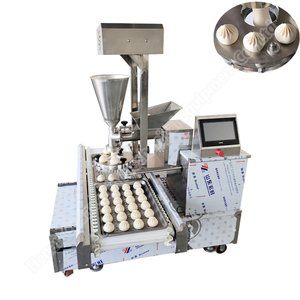 Siopao Momo Baozi Maker Machine Momo Making Machine Automatic Dim Sum Making Machine - Product Image 2