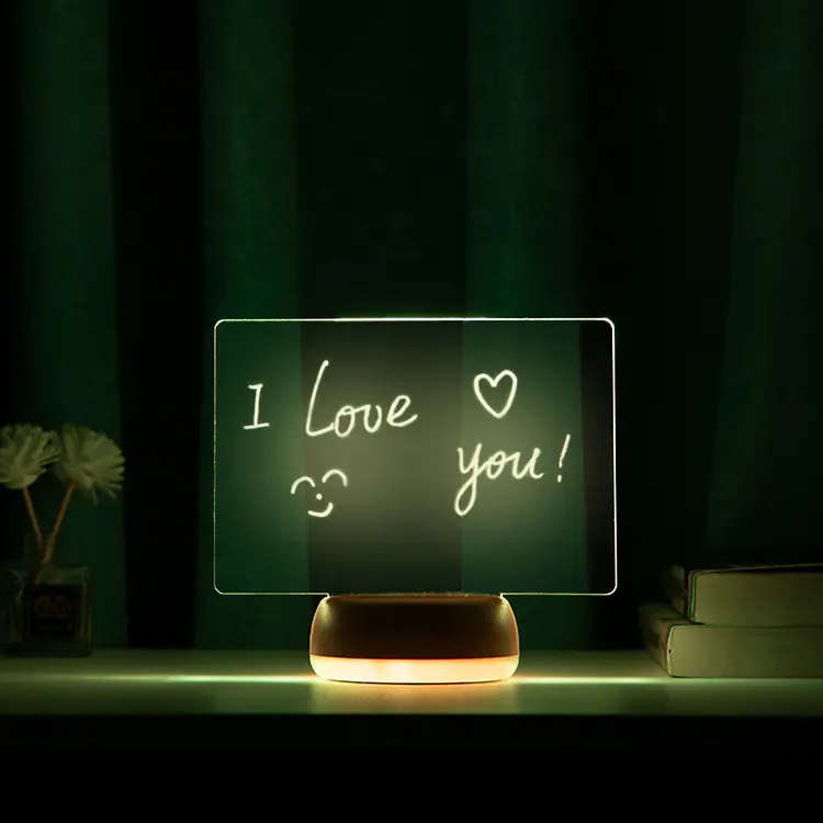 7 style de contact de couleur