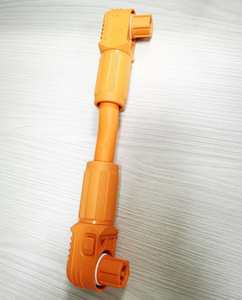 Кабель-разъем для электропроводки аккумуляторных батарей HV для автомобильных электронных силовых клемм - Product Image 3