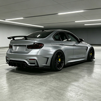 Film de protection de peinture (PPF) en TPU gris de 1,52 x 3 m, film de changement de couleur, film vinyle pour enveloppement de voiture, film de protection intégral pour carrosserie