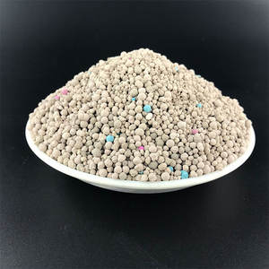 Vendita di lettiera per gatti in Bentonite di sodio profumata agglomerante di grado senza polvere per la pulizia degli animali domestici del gatto - Product Image 2