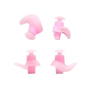 <span class=keywords><strong>Tapones</strong></span> <span class=keywords><strong>para</strong></span> los <span class=keywords><strong>Oídos</strong></span> Profesionales Impermeables <span class=keywords><strong>para</strong></span> <span class=keywords><strong>Natación</strong></span> con Clip Nasal Anti-Otitis y Juego de <span class=keywords><strong>Tapones</strong></span> <span class=keywords><strong>para</strong></span> los <span class=keywords><strong>Oídos</strong></span> <span class=keywords><strong>para</strong></span> Baño y Buceo, Protector Auditivo <span class=keywords><strong>para</strong></span> <span class=keywords><strong>Natación</strong></span> - Product Image 4